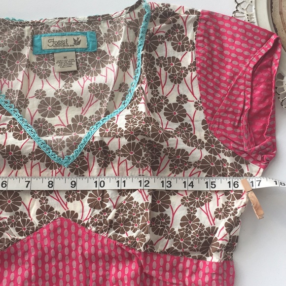 FOSSIL top - Picture 6 of 8